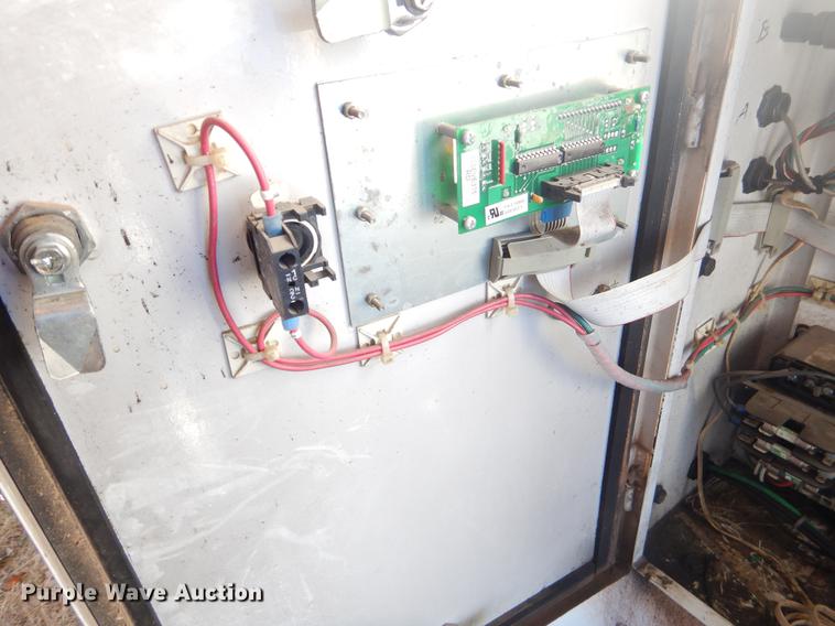 image for item ER9409 Oilfield compressor skid