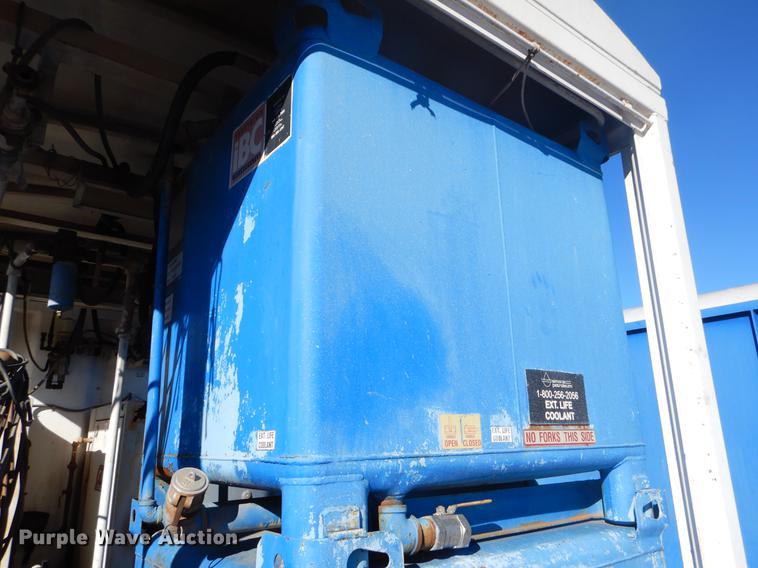 image for item ER9409 Oilfield compressor skid