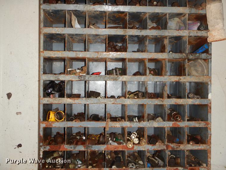 image for item ER9409 Oilfield compressor skid