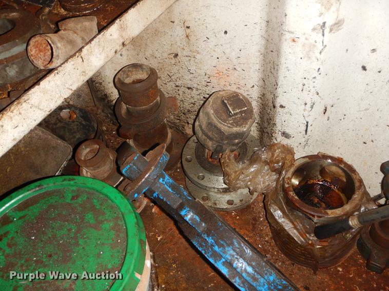 image for item ER9409 Oilfield compressor skid