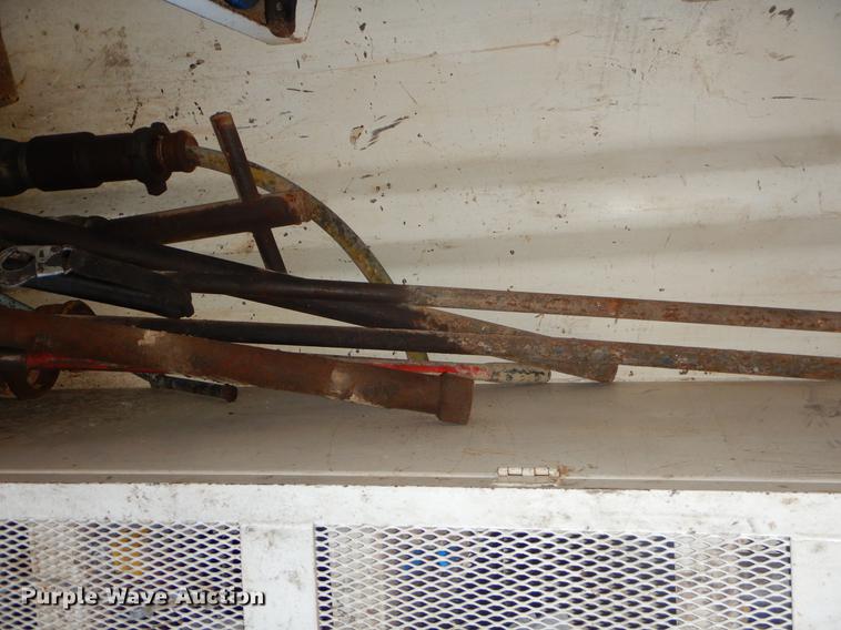 image for item ER9409 Oilfield compressor skid