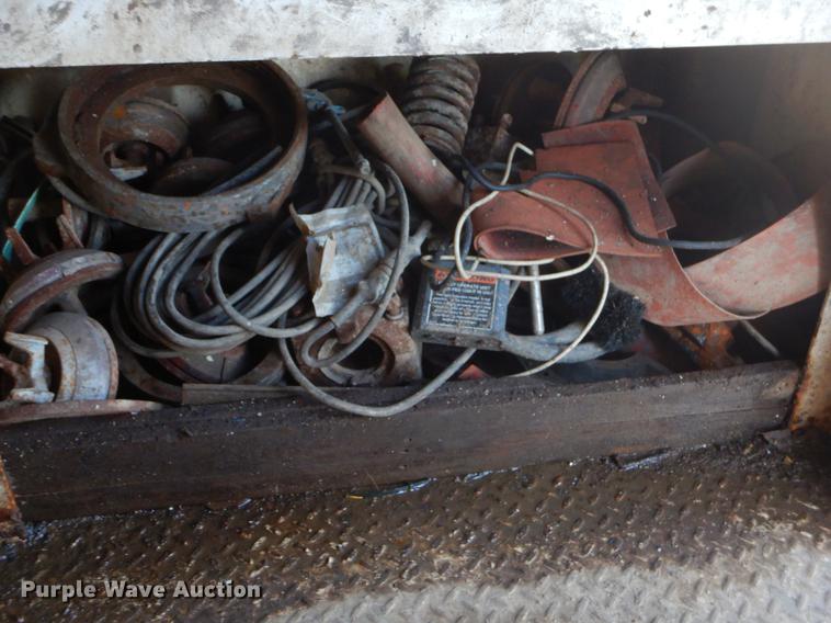 image for item ER9409 Oilfield compressor skid