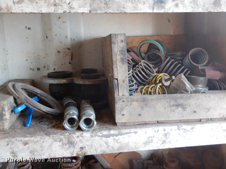 image for item ER9409 Oilfield compressor skid