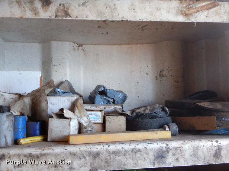 image for item ER9409 Oilfield compressor skid