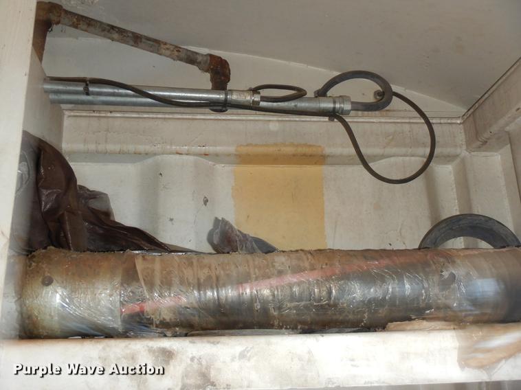 image for item ER9409 Oilfield compressor skid