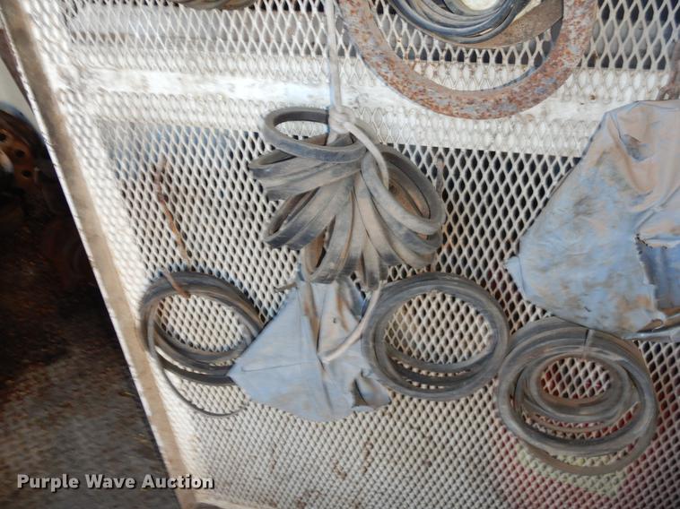 image for item ER9409 Oilfield compressor skid