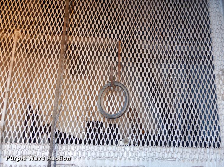 image for item ER9409 Oilfield compressor skid