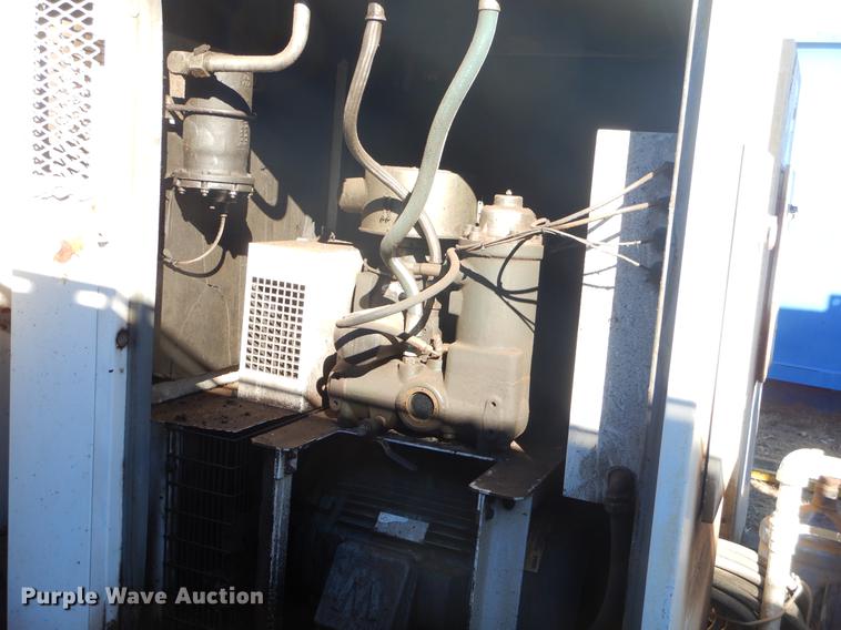 image for item ER9409 Oilfield compressor skid