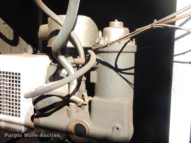 image for item ER9409 Oilfield compressor skid