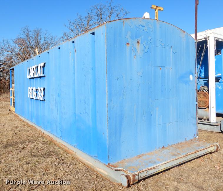 image for item ER9410 Oil field office