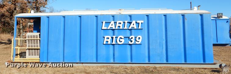 image for item ER9410 Oil field office