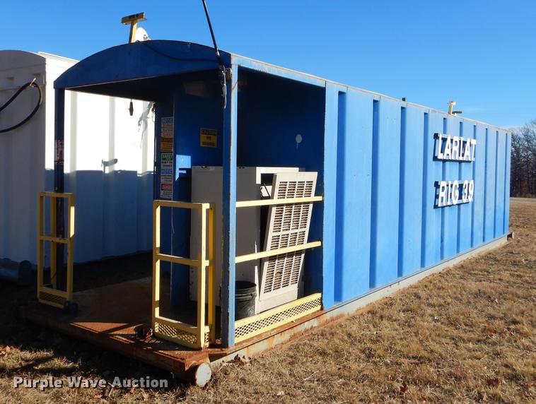 image for item ER9410 Oil field office