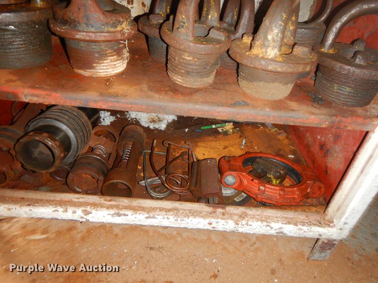 image for item ER9410 Oil field office