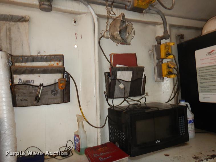 image for item ER9410 Oil field office