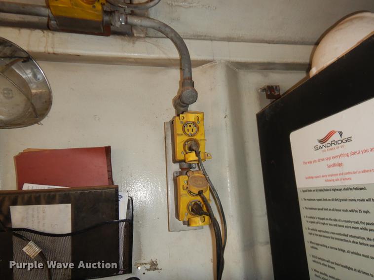 image for item ER9410 Oil field office