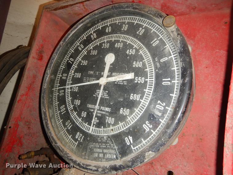 image for item ER9410 Oil field office