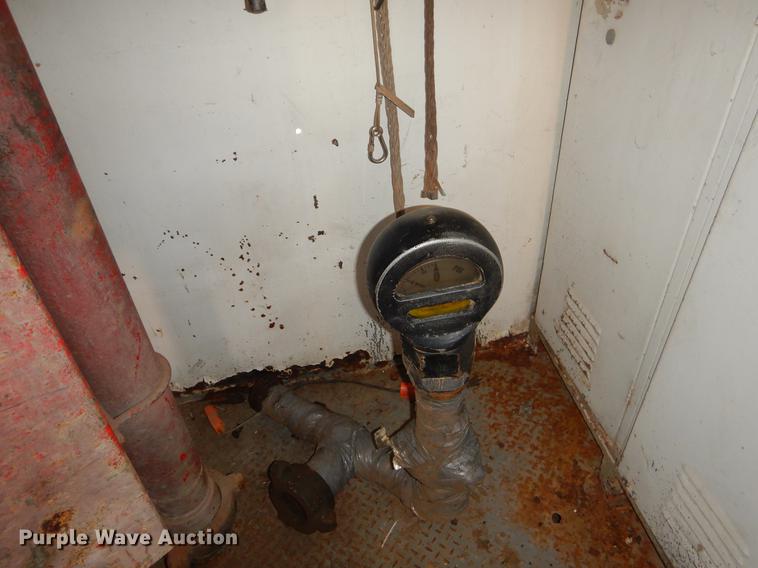 image for item ER9410 Oil field office