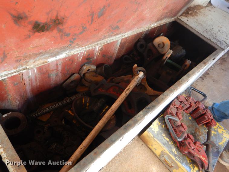 image for item ER9410 Oil field office