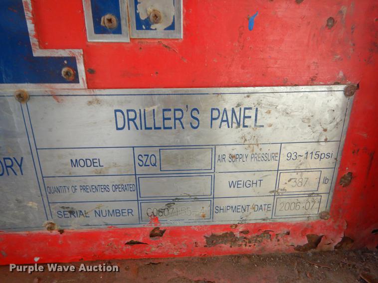 image for item ER9410 Oil field office