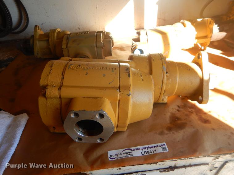 image for item ER9411 (3) Ingersoll Rand oilfield air starters