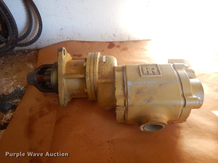 image for item ER9411 (3) Ingersoll Rand oilfield air starters