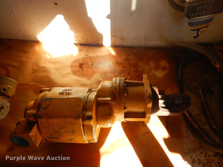 image for item ER9411 (3) Ingersoll Rand oilfield air starters