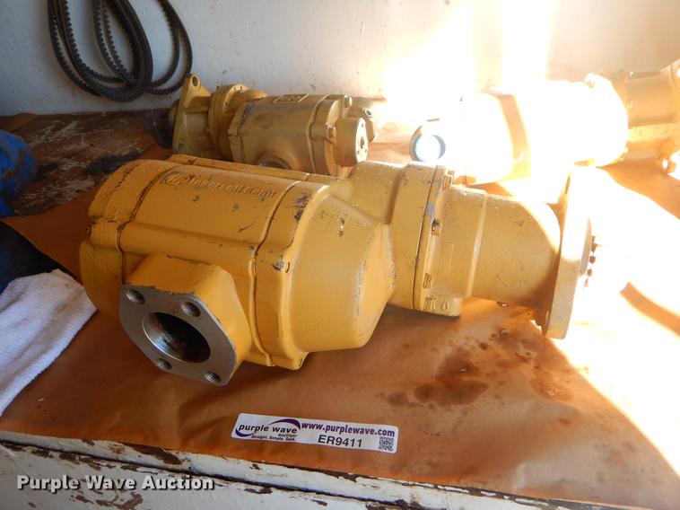 image for item ER9411 (3) Ingersoll Rand oilfield air starters