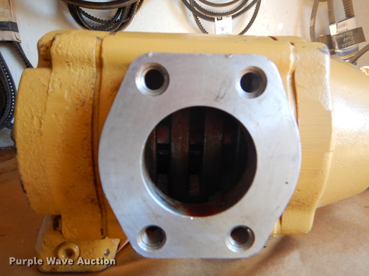 image for item ER9411 (3) Ingersoll Rand oilfield air starters