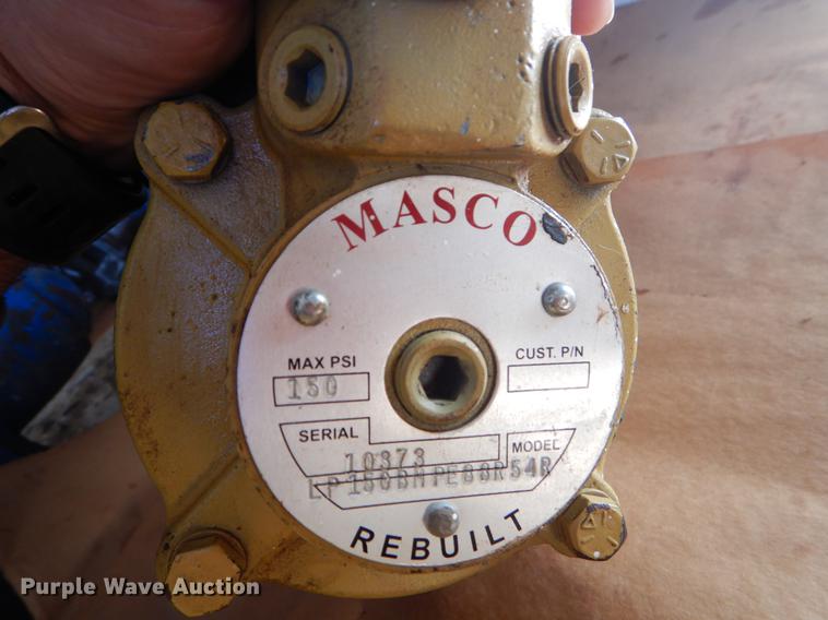 image for item ER9411 (3) Ingersoll Rand oilfield air starters