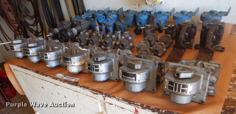 image for item ER9412 Rexroth oilfield control valves