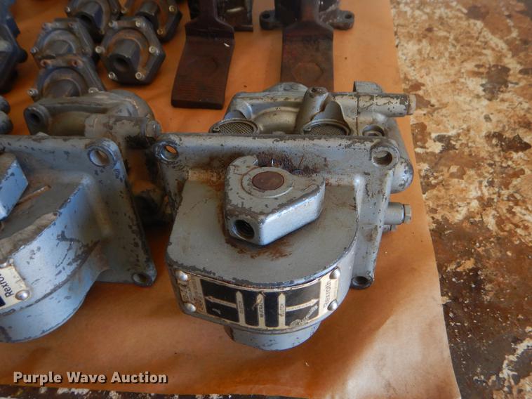 image for item ER9412 Rexroth oilfield control valves