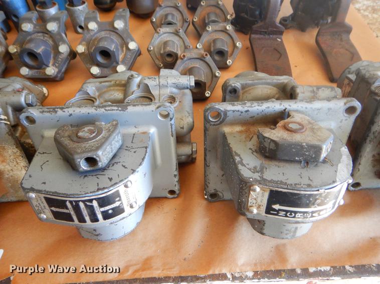 image for item ER9412 Rexroth oilfield control valves