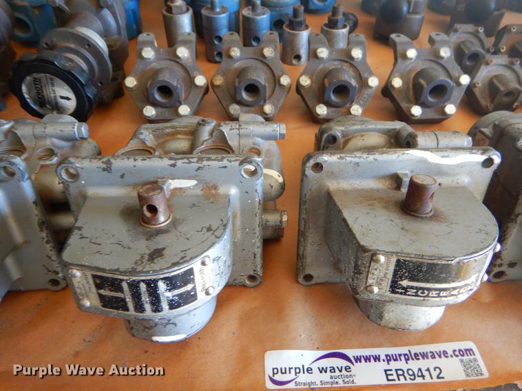 image for item ER9412 Rexroth oilfield control valves