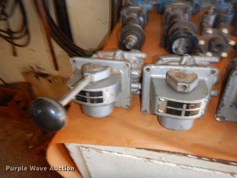 image for item ER9412 Rexroth oilfield control valves