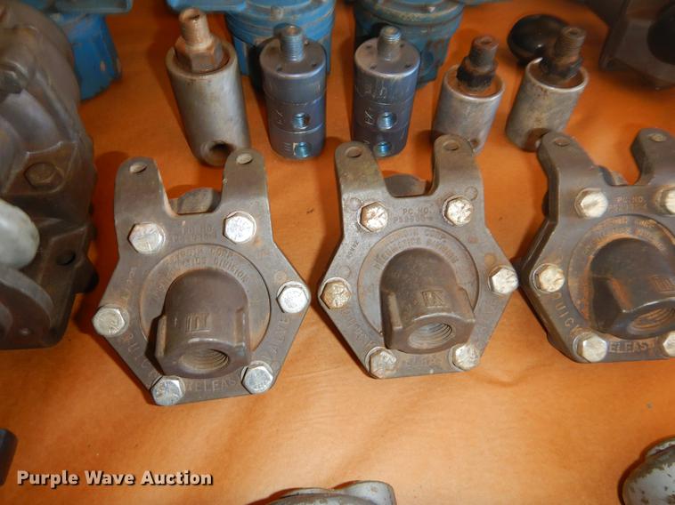 image for item ER9412 Rexroth oilfield control valves