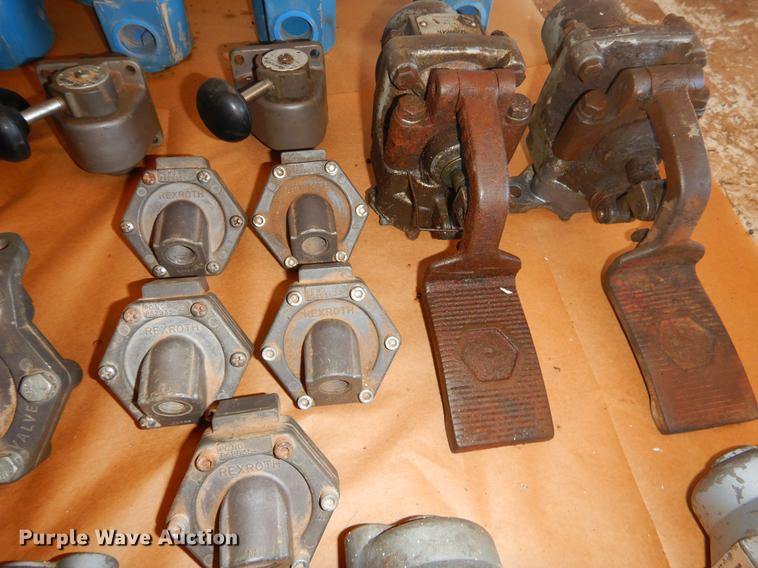 image for item ER9412 Rexroth oilfield control valves
