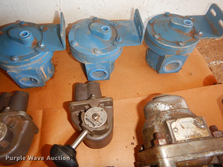 image for item ER9412 Rexroth oilfield control valves