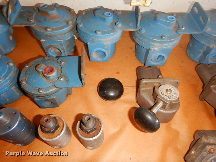 image for item ER9412 Rexroth oilfield control valves