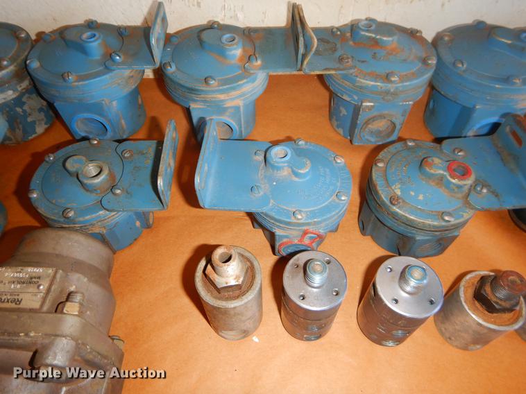 image for item ER9412 Rexroth oilfield control valves