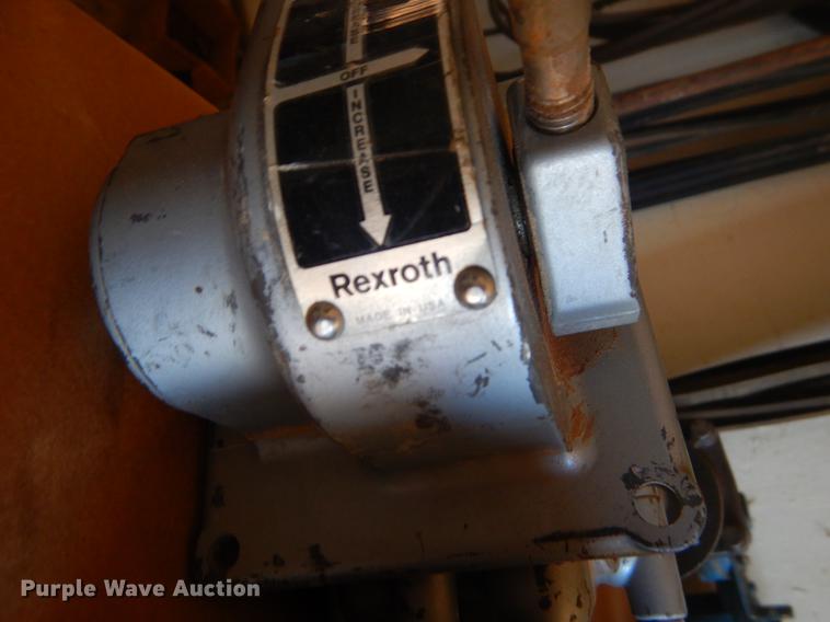 image for item ER9412 Rexroth oilfield control valves