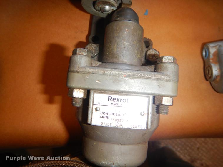 image for item ER9412 Rexroth oilfield control valves