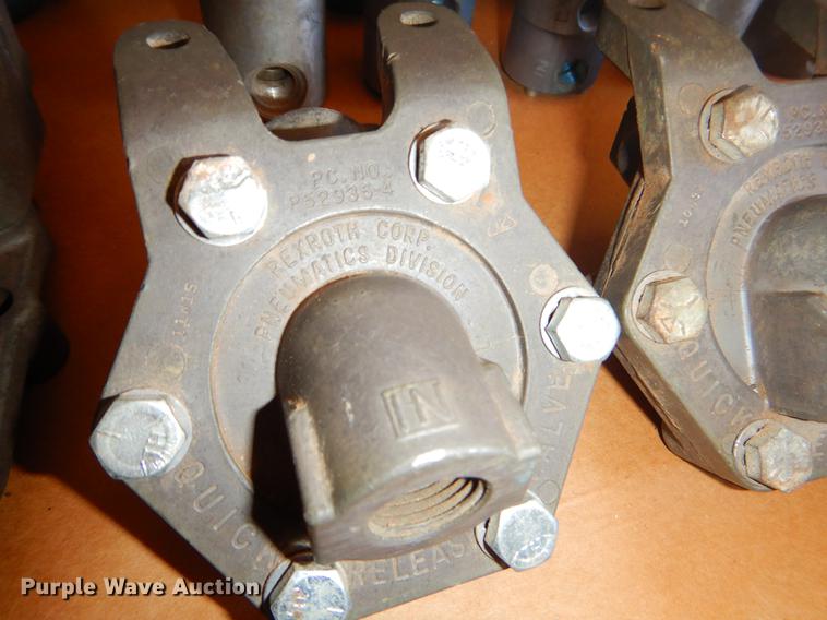 image for item ER9412 Rexroth oilfield control valves