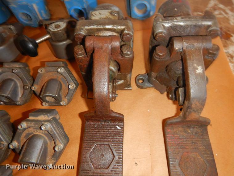 image for item ER9412 Rexroth oilfield control valves