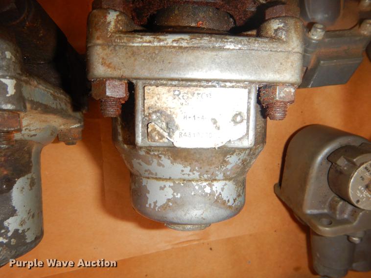 image for item ER9412 Rexroth oilfield control valves
