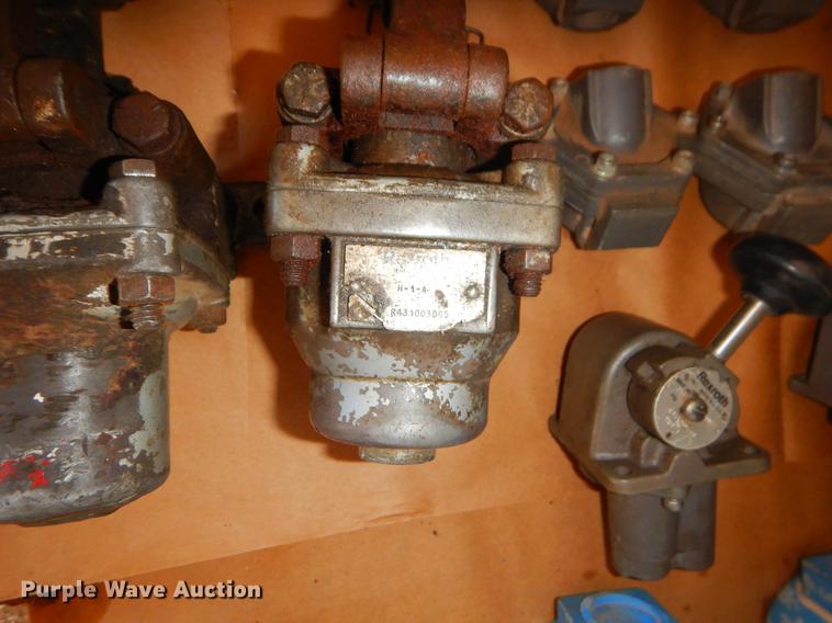 image for item ER9412 Rexroth oilfield control valves