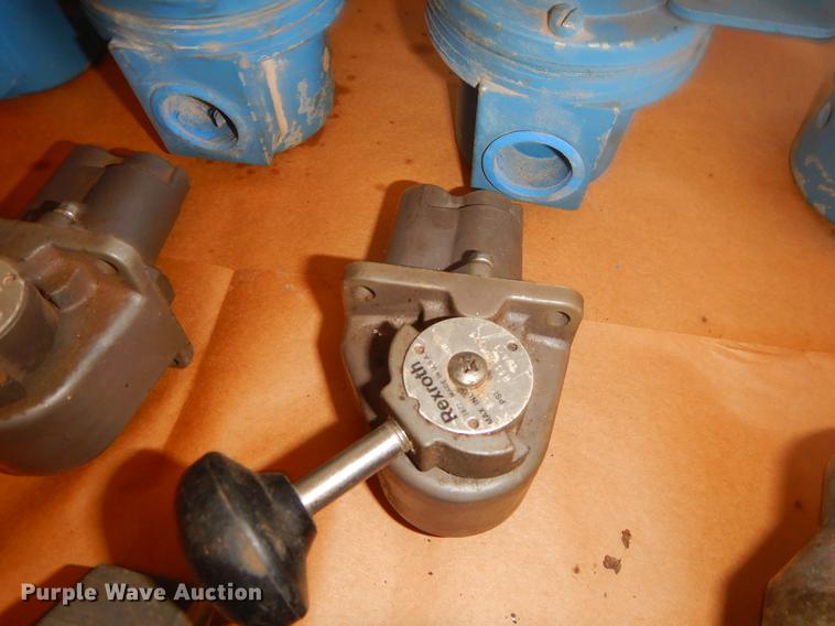 image for item ER9412 Rexroth oilfield control valves
