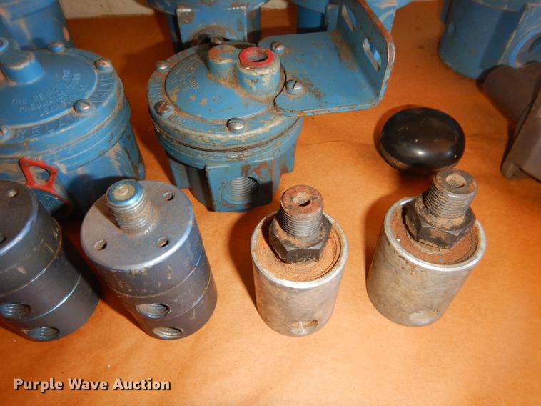 image for item ER9412 Rexroth oilfield control valves