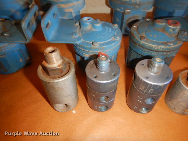 image for item ER9412 Rexroth oilfield control valves