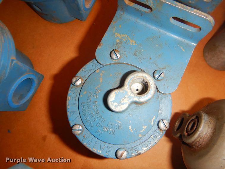 image for item ER9412 Rexroth oilfield control valves