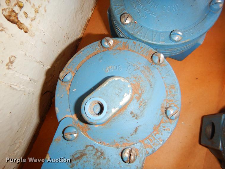 image for item ER9412 Rexroth oilfield control valves